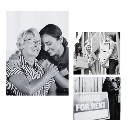 Supported living and lettings through Social Ready